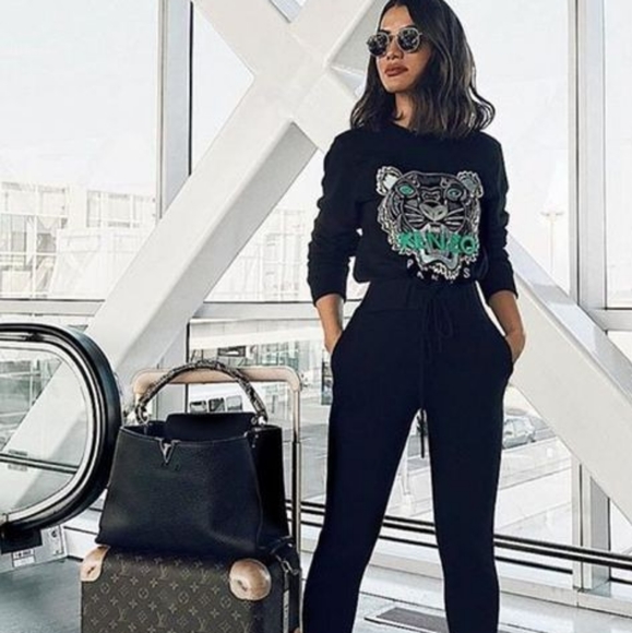 KENZO's most emblematic tiger sweatshirt - Picture 11 of 11